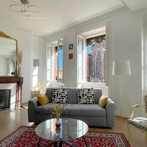  Apartamento Metz By Yume