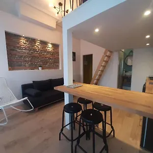  Apartamento Centre Compans Caffarelli Superbe