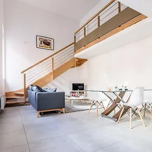 002 - Duplex Moderne - Jeanne D Arc, Tolosa