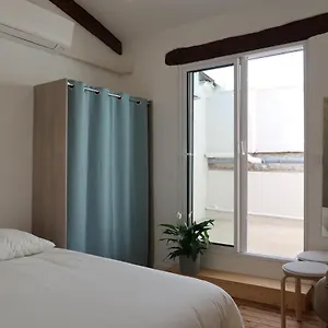  Apartamento La Terrasse De Wilson