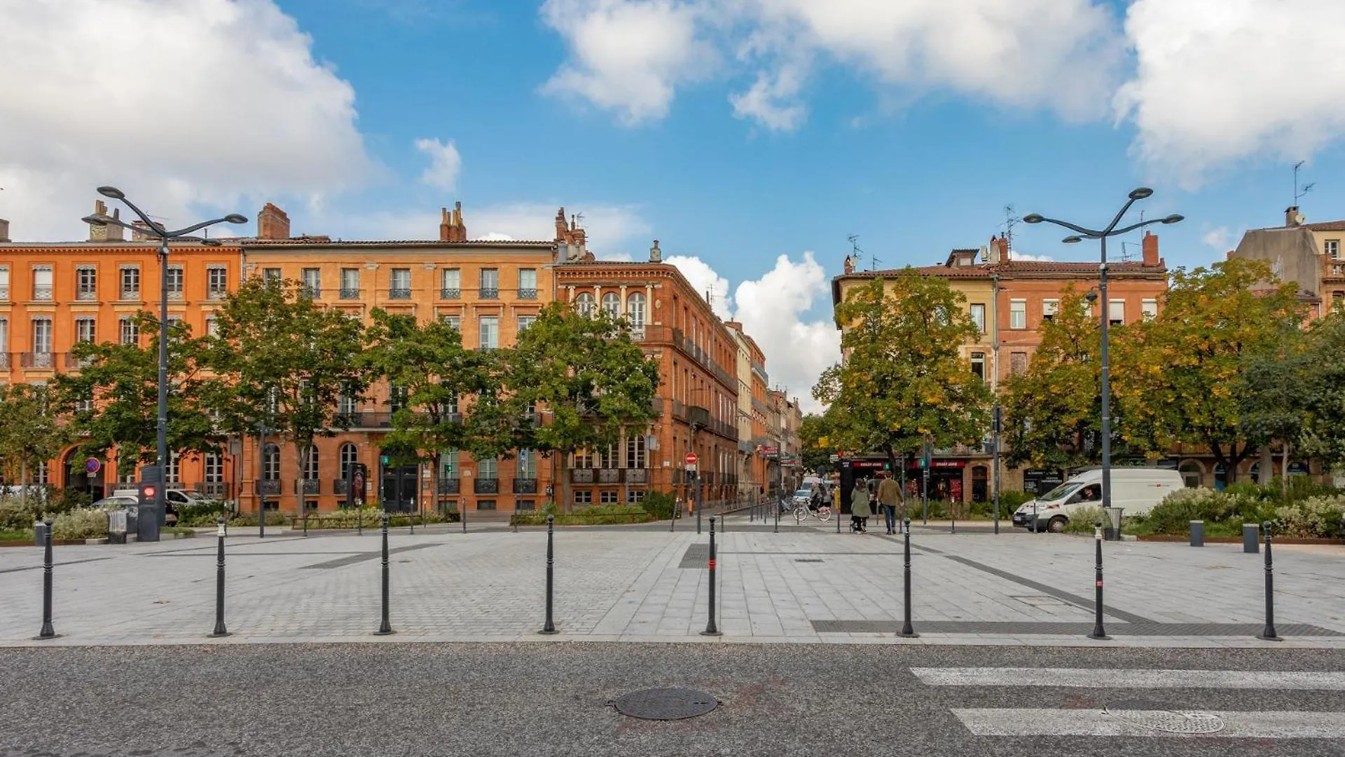 Apartment Le Peri - Douillet Appartement En Hypercentre Toulouse