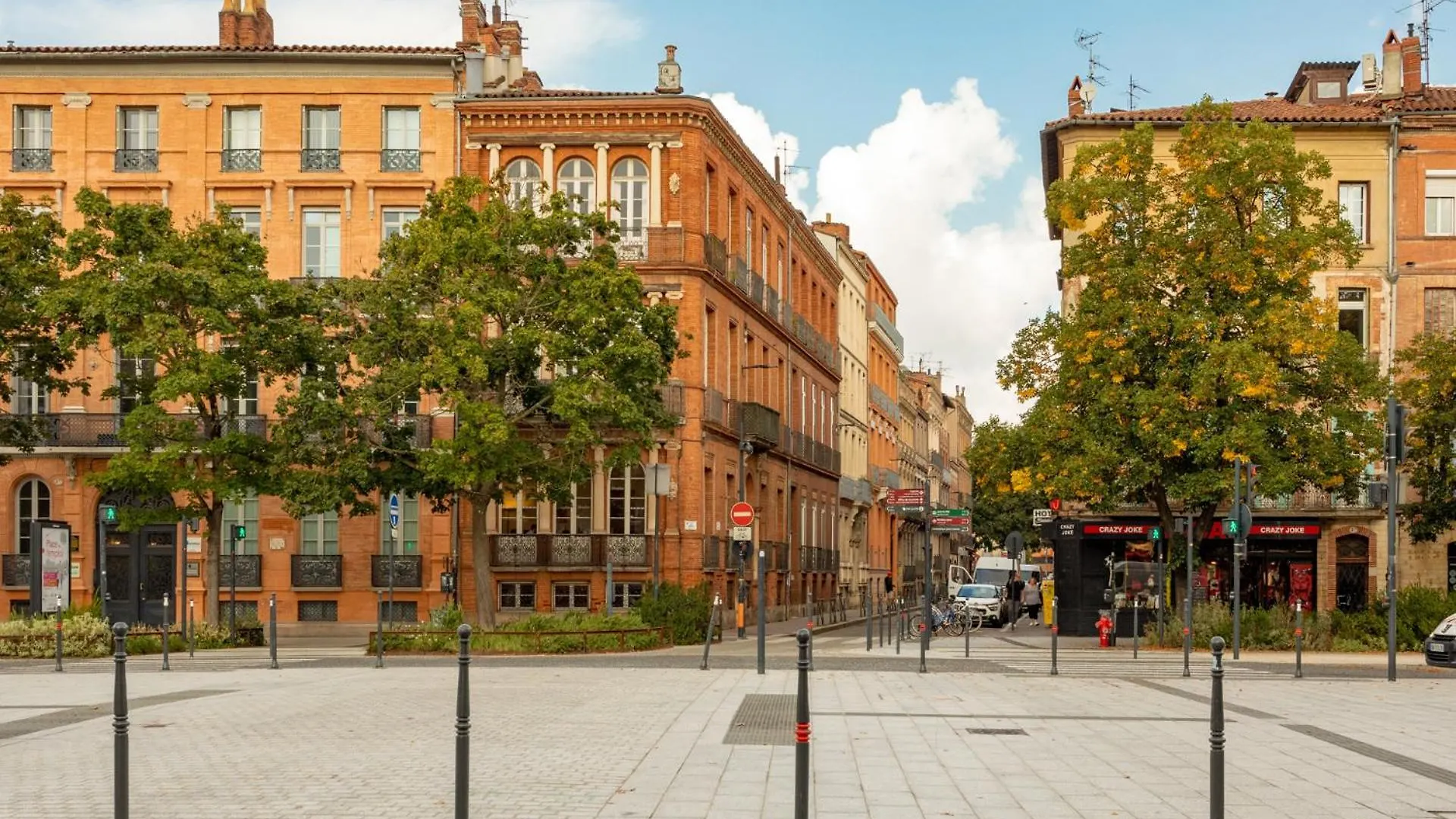 Le Peri - Douillet Appartement En Hypercentre Toulouse France