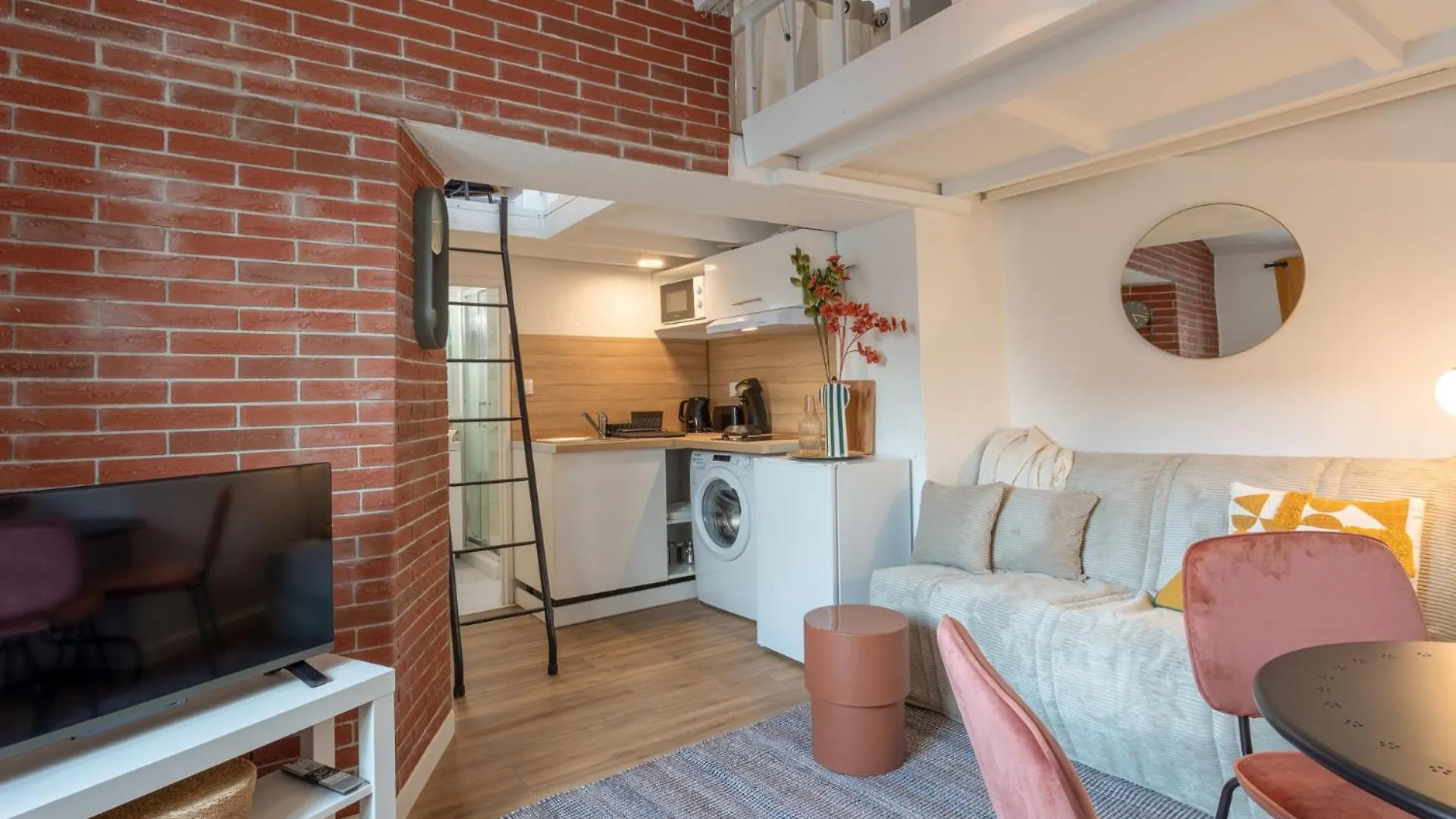 Le Peri - Douillet Appartement En Hypercentre Toulouse