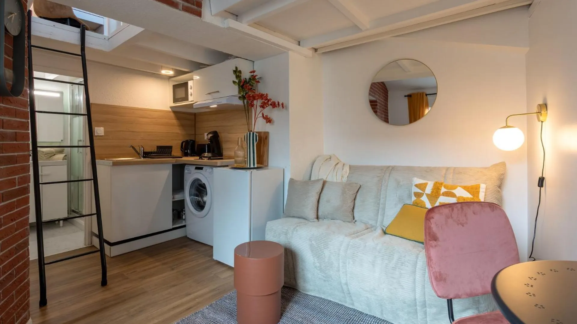 Apartment Le Peri - Douillet Appartement En Hypercentre Toulouse France