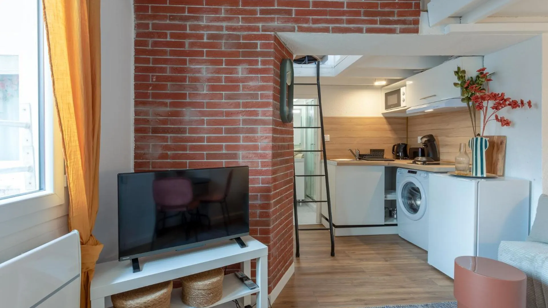 Le Peri - Douillet Appartement En Hypercentre Toulouse 0*,