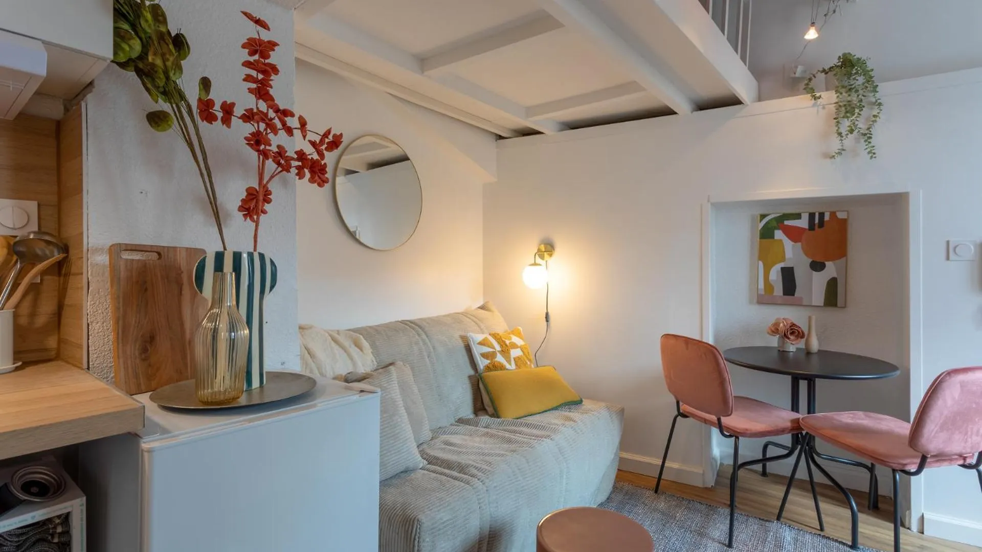 Apartment Le Peri - Douillet Appartement En Hypercentre Toulouse